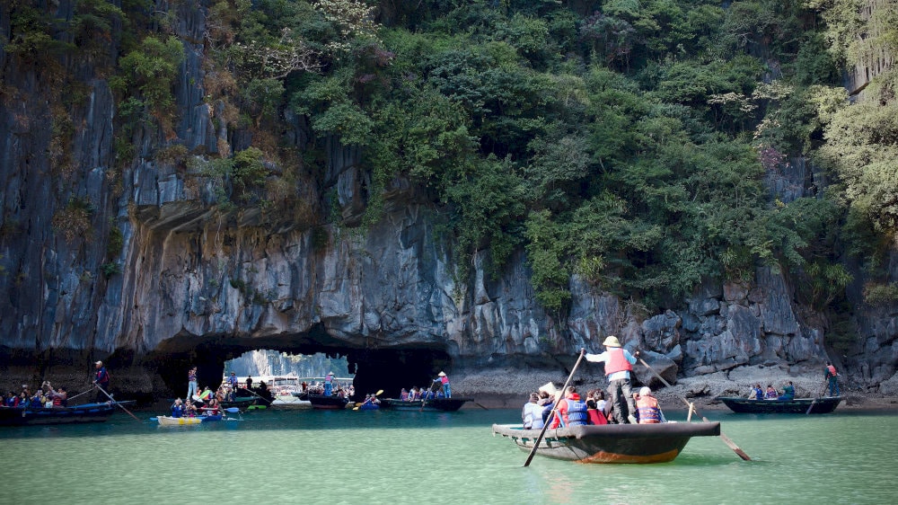 Giữ vệ sinh chung
